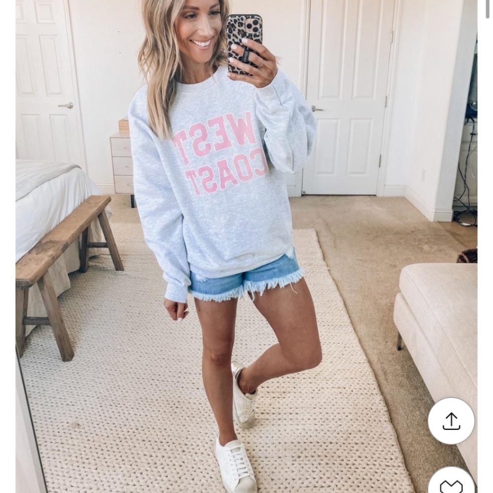 West Coast Sweatshirt